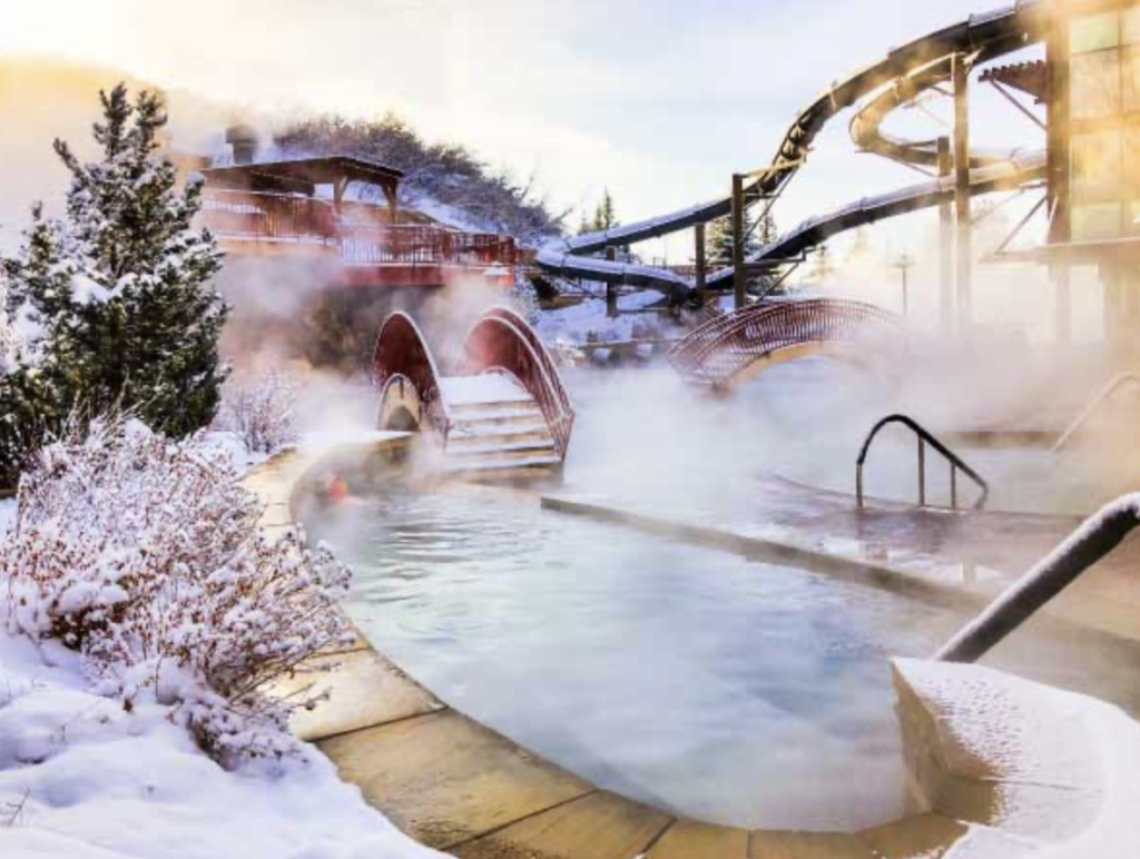 Old Town Hot Springs